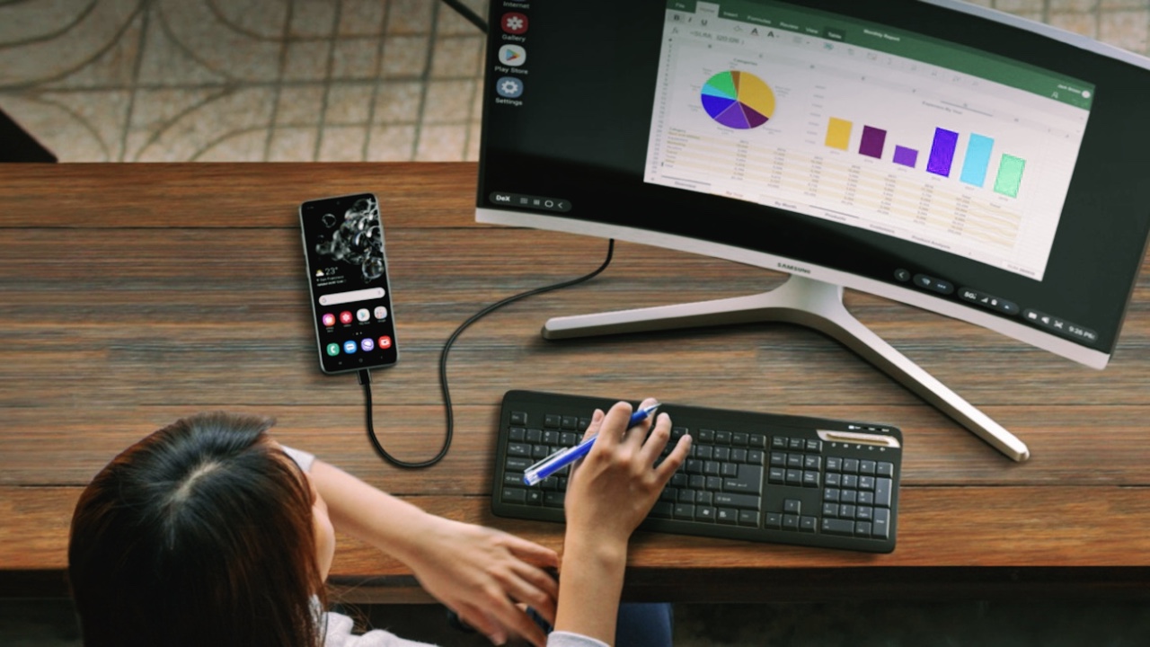 Samsung Dex