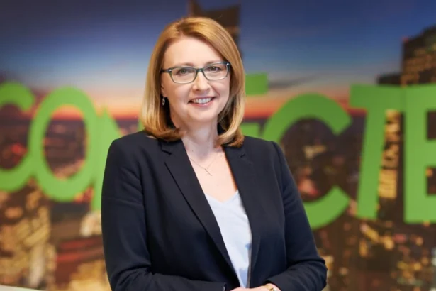 Anna Nowak-Jaworska, Schneider Electric