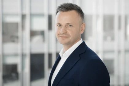 Maciej Sypek, Prezes Zarz?du Holcim Polska.