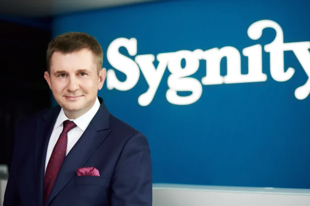 Mariusz Jurak, Wiceprezes Zarządu Sygnity S.A.