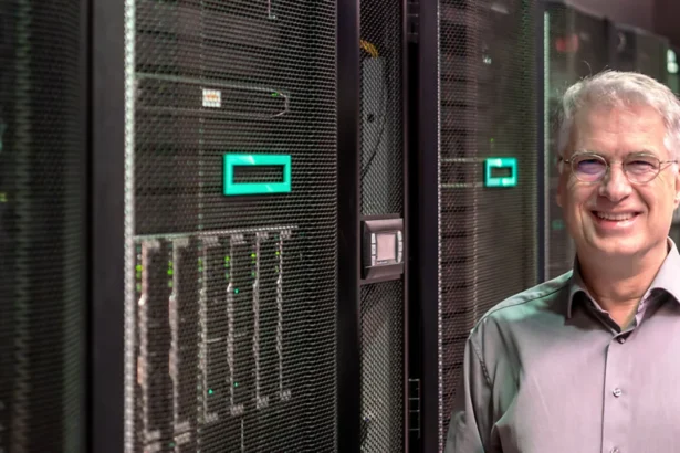 Stefan Brock, HPE