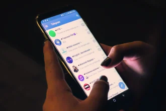 Telegram, phishing