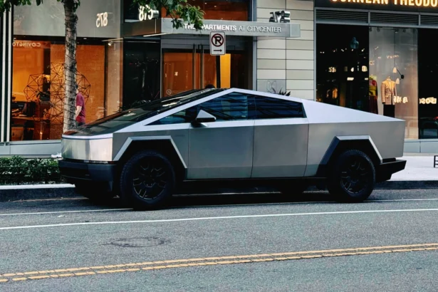 Tesla Cybertruck