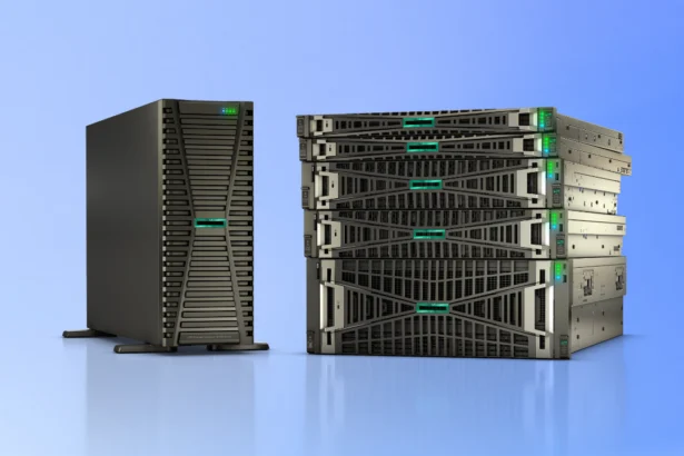 HPE ProLiant Compute Gen12