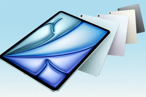 ipad Air M3