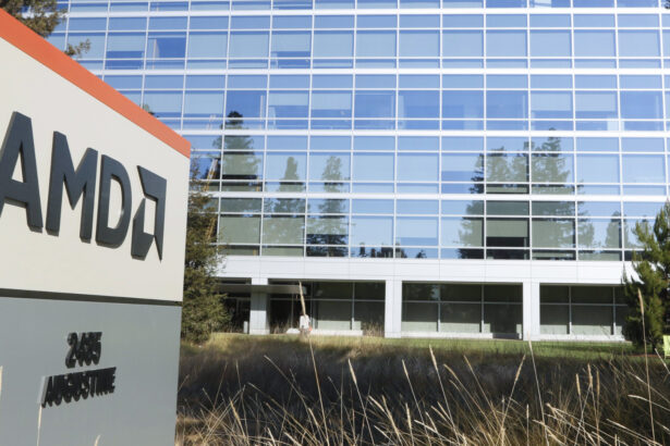 AMD, siedziba