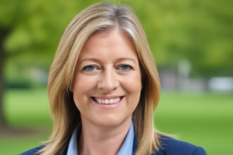 Chrissie Harrison, amd