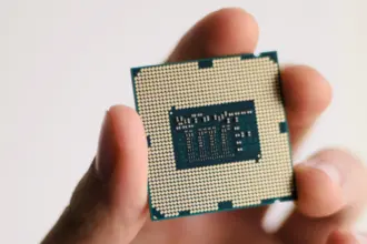 Intel, procesor