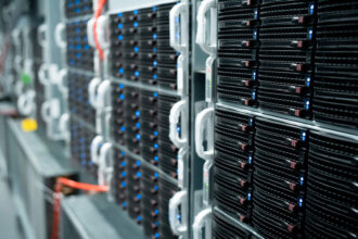 OVHcloud, serwer, data center