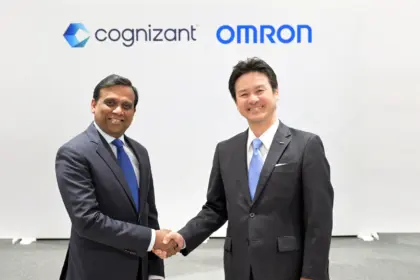 Omron, cognizant