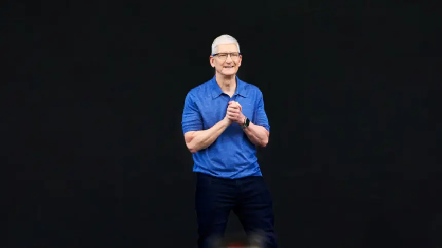 Tim Cooke Apple