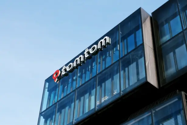 TomTom
