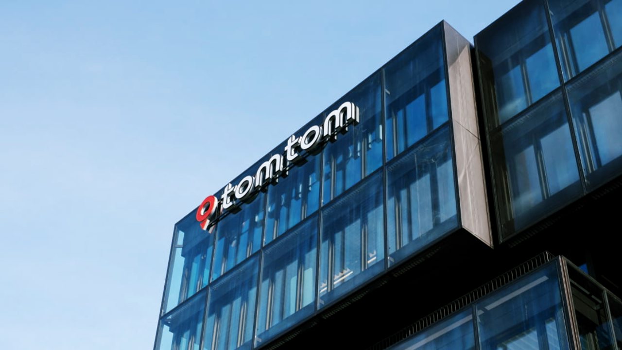 TomTom