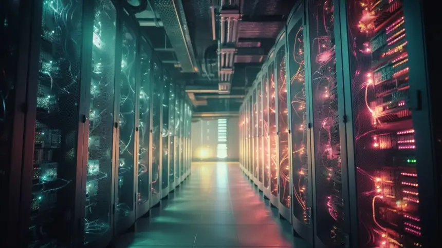 data center