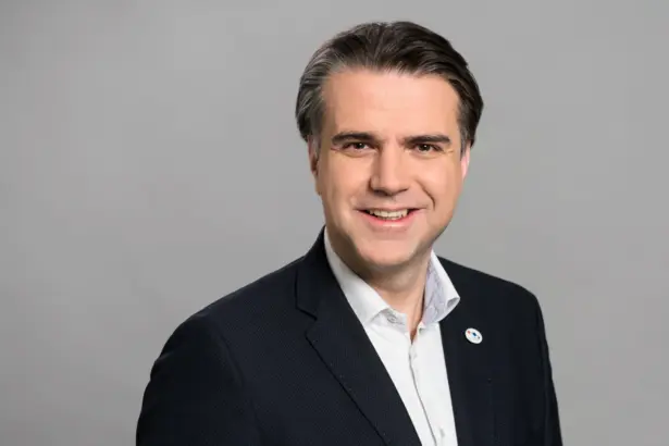 dr hab. Grzegorz Brona, Prezes Zarządu Creotech Instruments S.A.