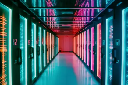 Rynek pami?ci masowych, data center