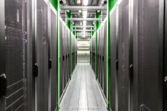 data center, ekologia