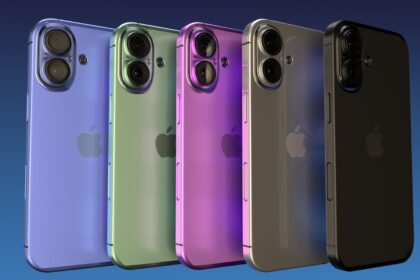 iPhone 16