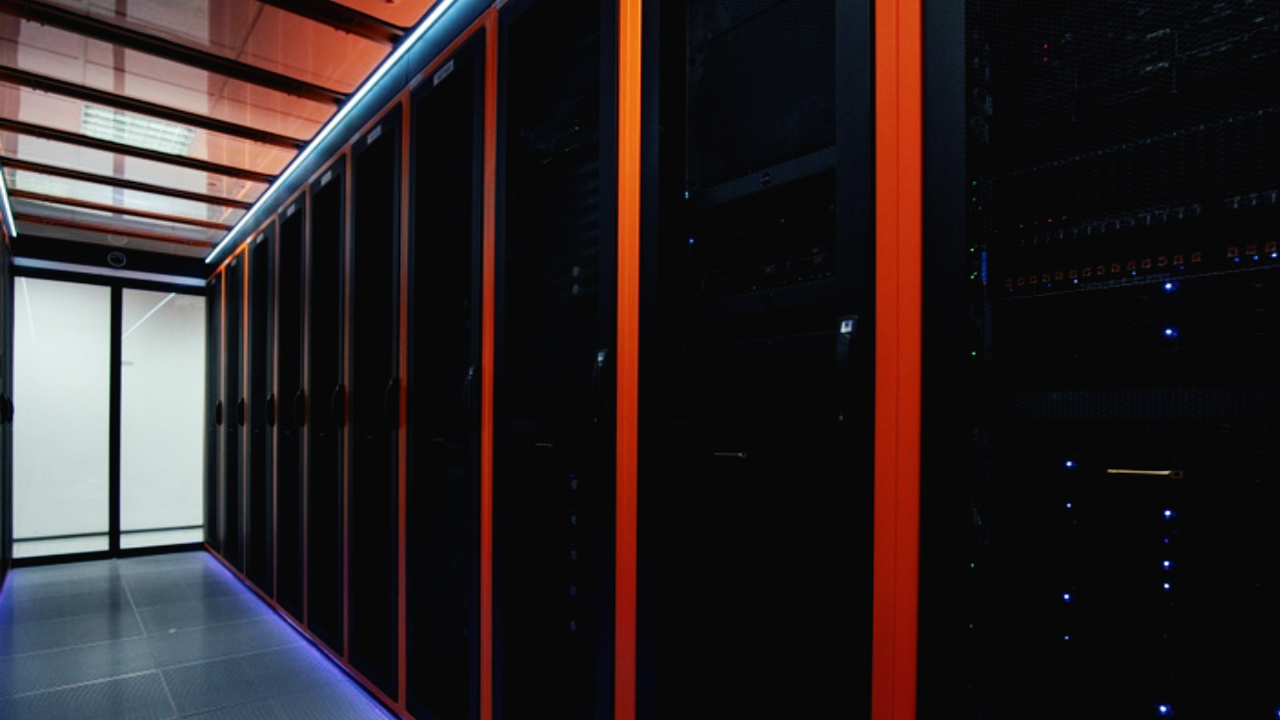 Atman data center
