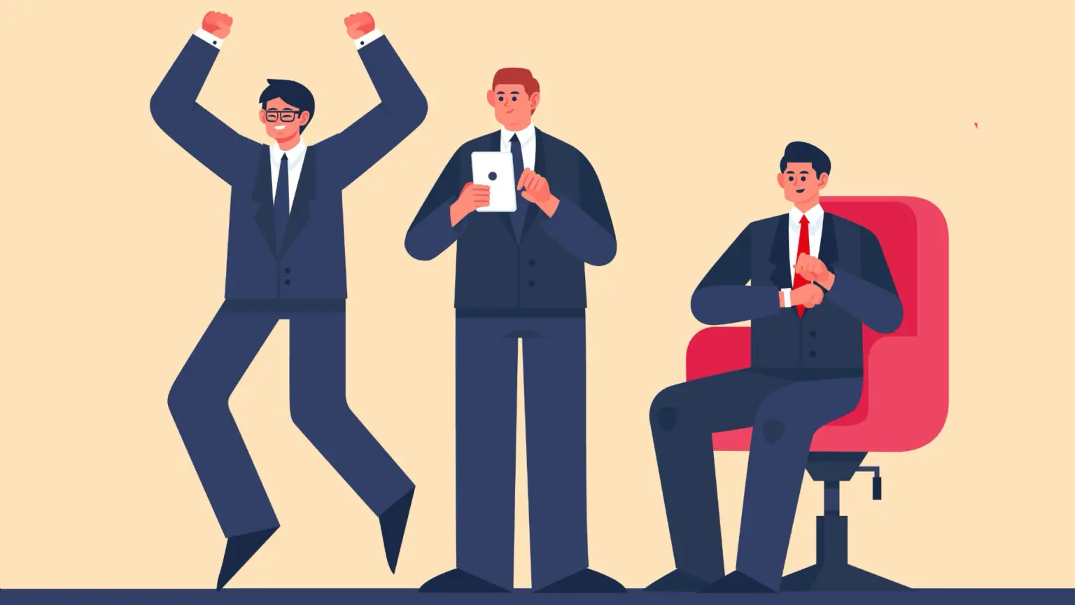 CIO, CTO, CDO