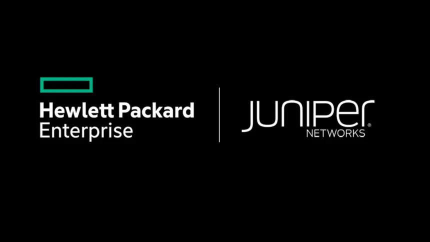 HPE Juniper Networks