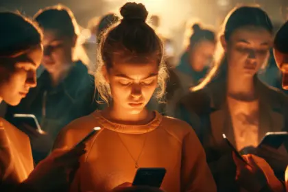 smartfon ai uzaleznienie